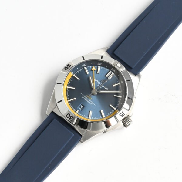 best replica luxury Breitling watches Men high quality imitation Chronomat 1071780228 - Image 9