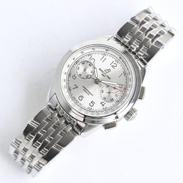 best replica luxury Breitling watches Men's high quality imitation Premier 1071780171 - Image 10